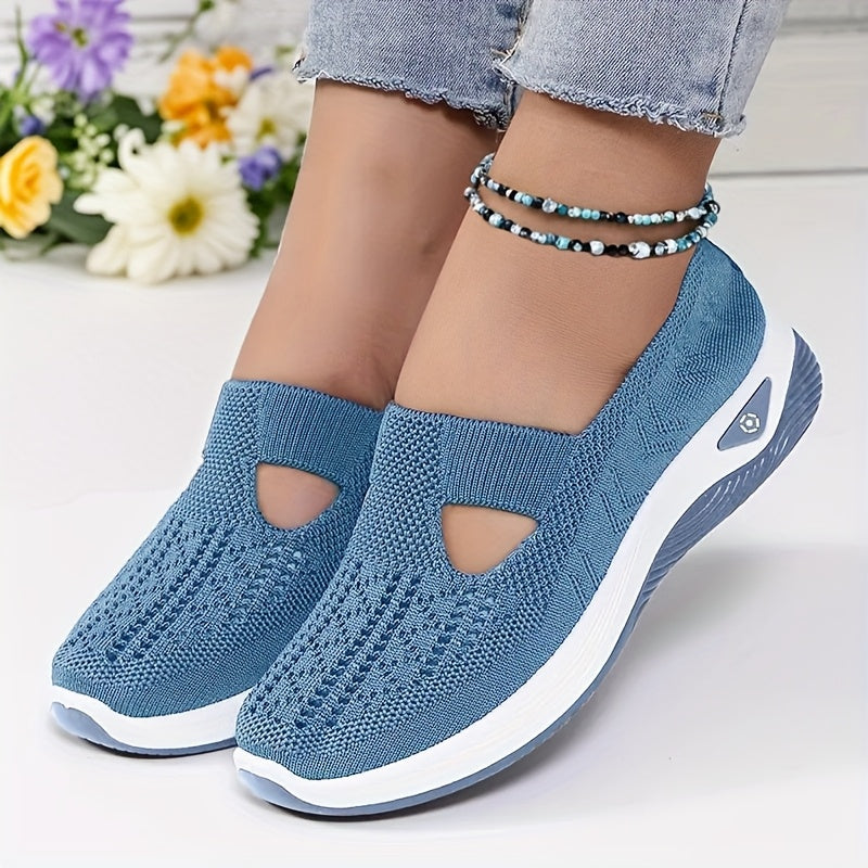 Orthopedic Women’s Shoes with Arch Support – Soft & Breathable