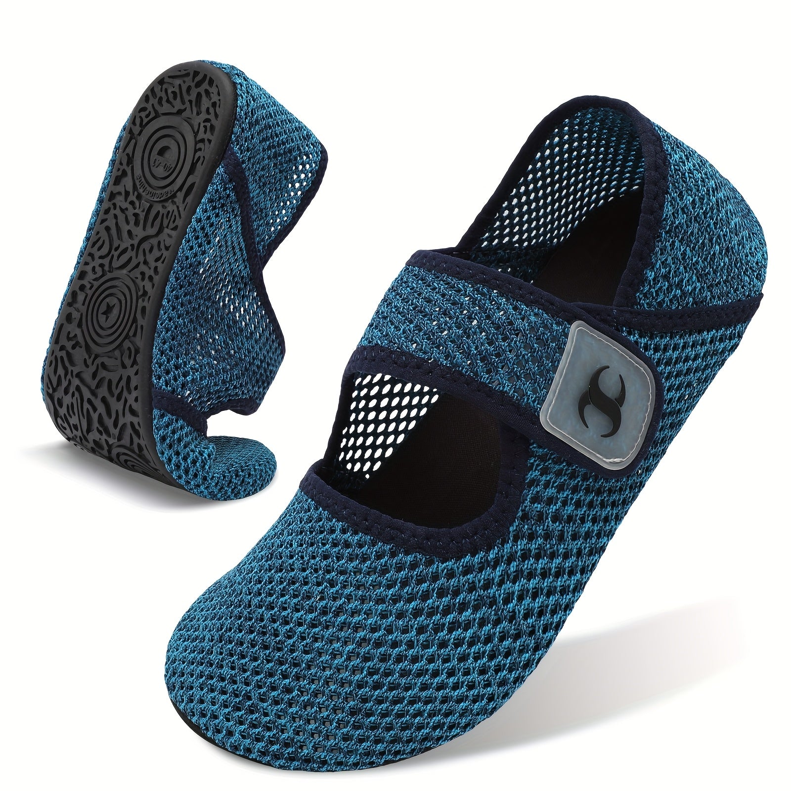 Orthopedic Women’s Quick-Dry Water Shoes – Slip-On, Lightweight