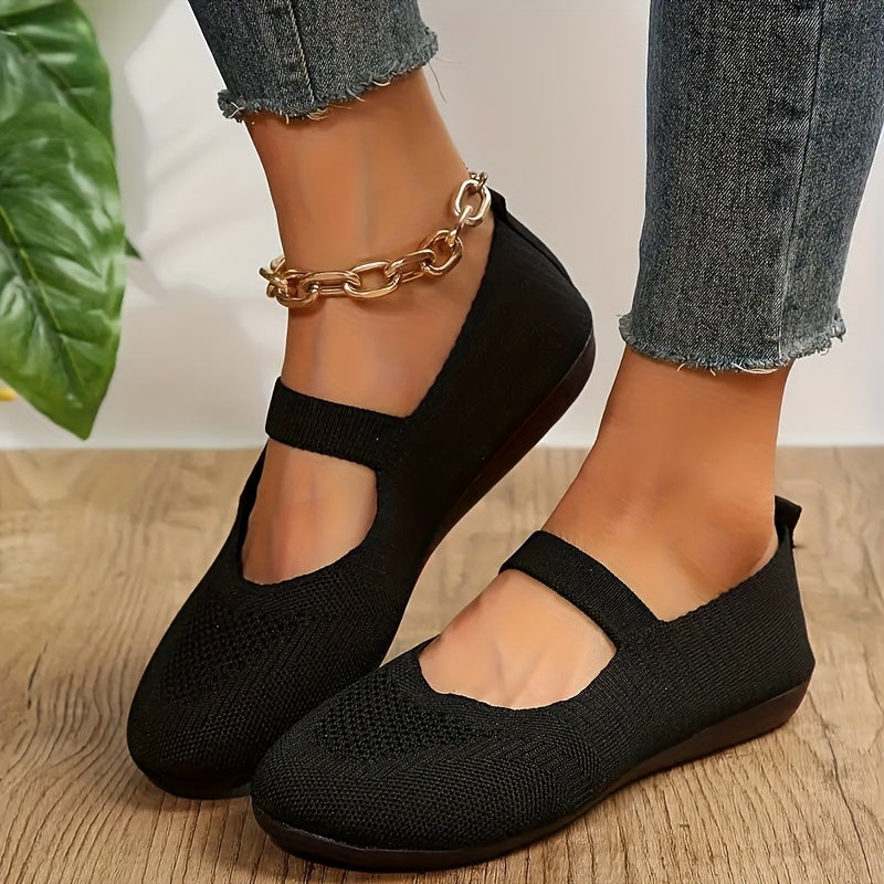 Orthopedic Women's Slide Shoes – Breathable Open-Toe Comfort