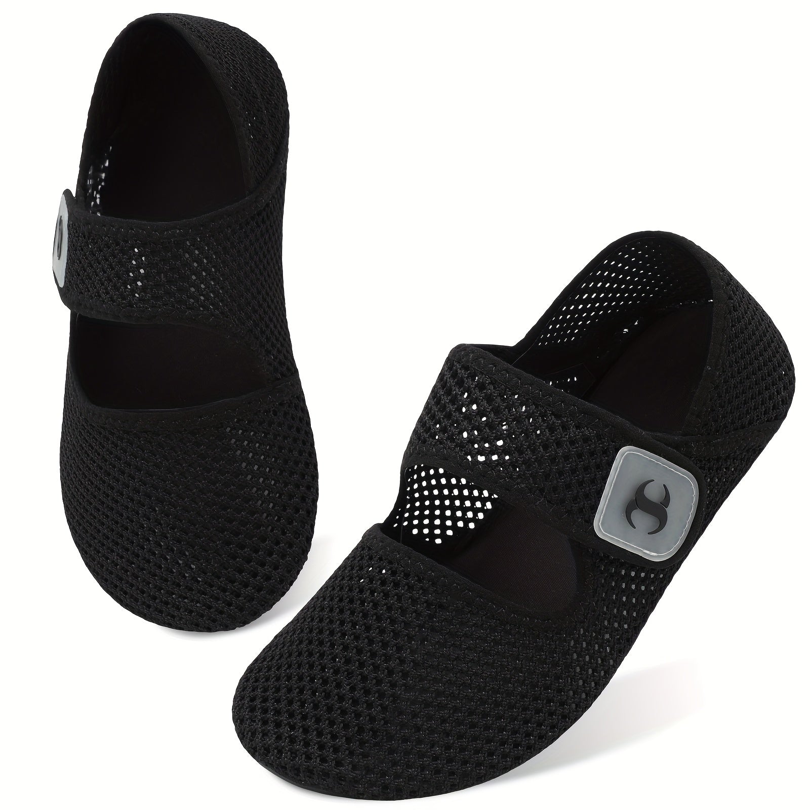 Orthopedic Women’s Quick-Dry Water Shoes – Slip-On, Lightweight