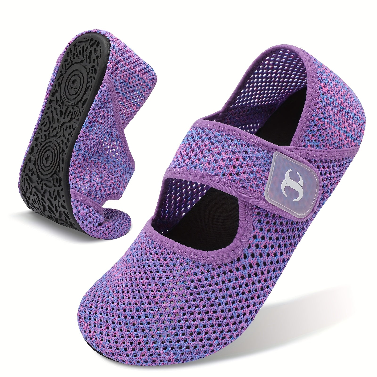 Orthopedic Women’s Quick-Dry Water Shoes – Slip-On, Lightweight