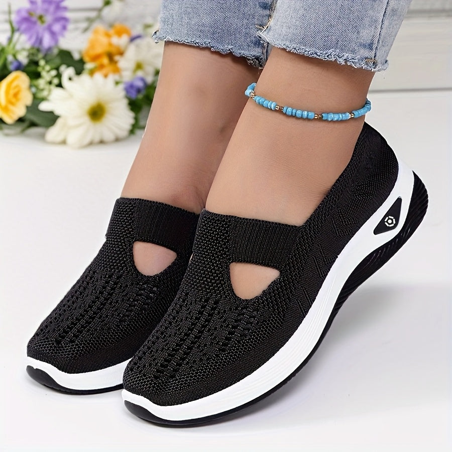 Orthopedic Women’s Shoes with Arch Support – Soft & Breathable