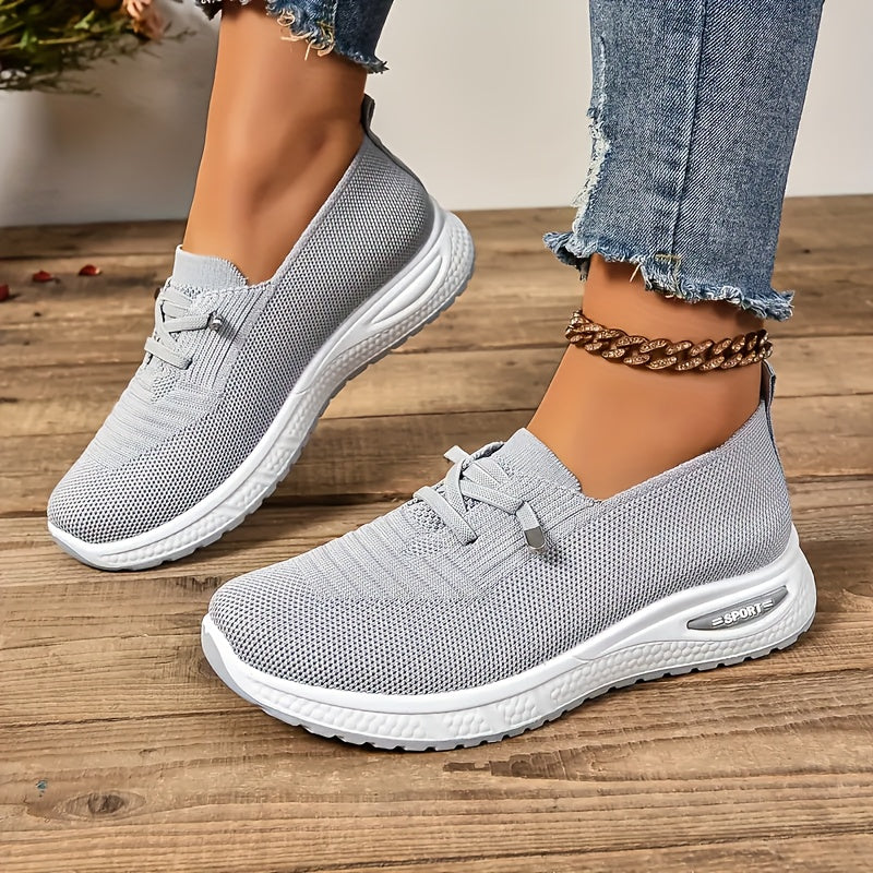 Orthopedic Women’s Breathable Mesh Sneakers Non-Slip Shoes