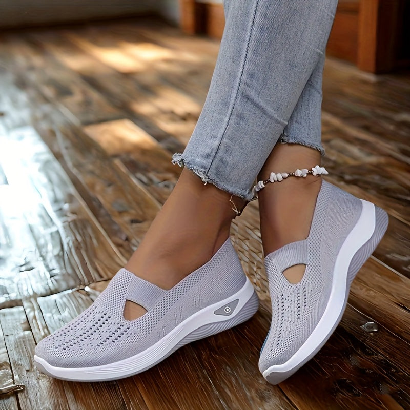 Orthopedic Women’s Shoes with Arch Support – Soft & Breathable