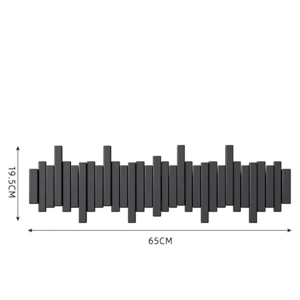 Piano Sticks Wall Hook