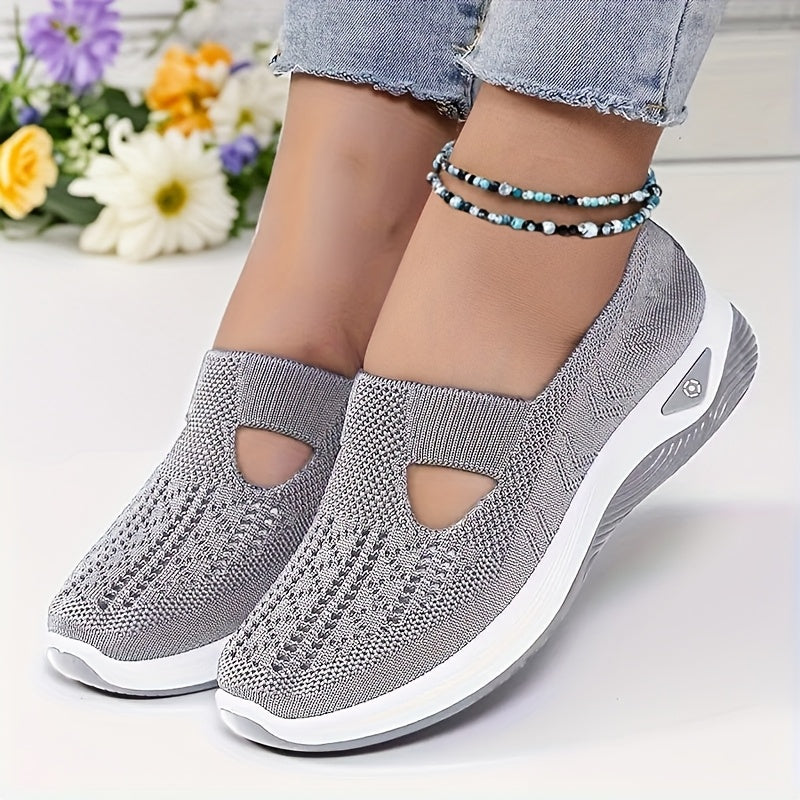 Orthopedic Women’s Shoes with Arch Support – Soft & Breathable