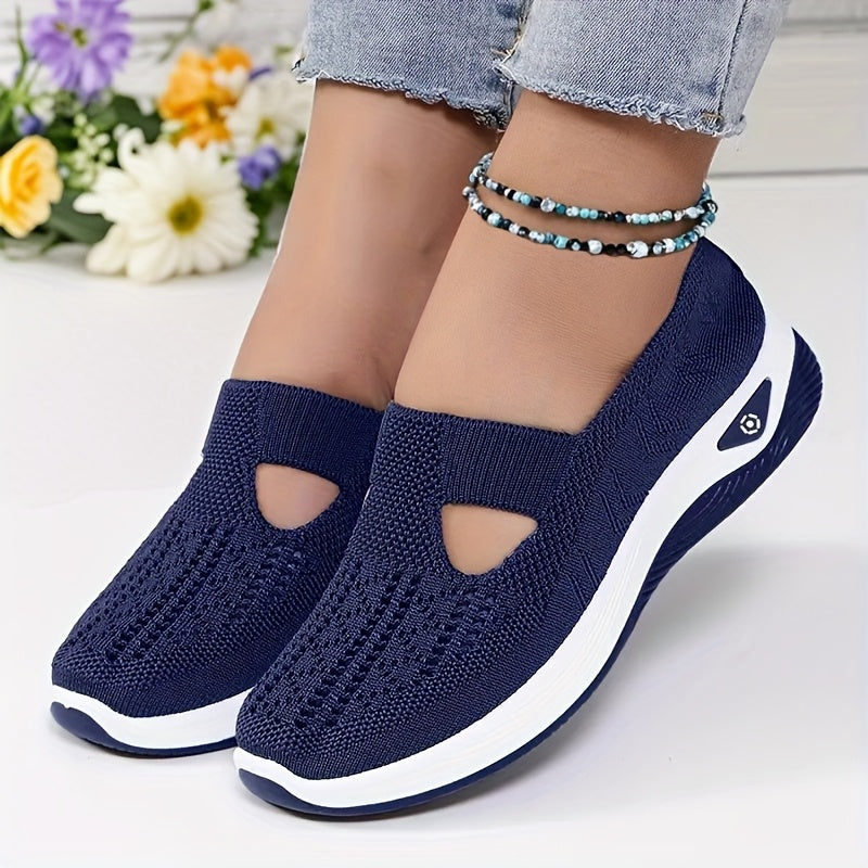 Orthopedic Women’s Shoes with Arch Support – Soft & Breathable