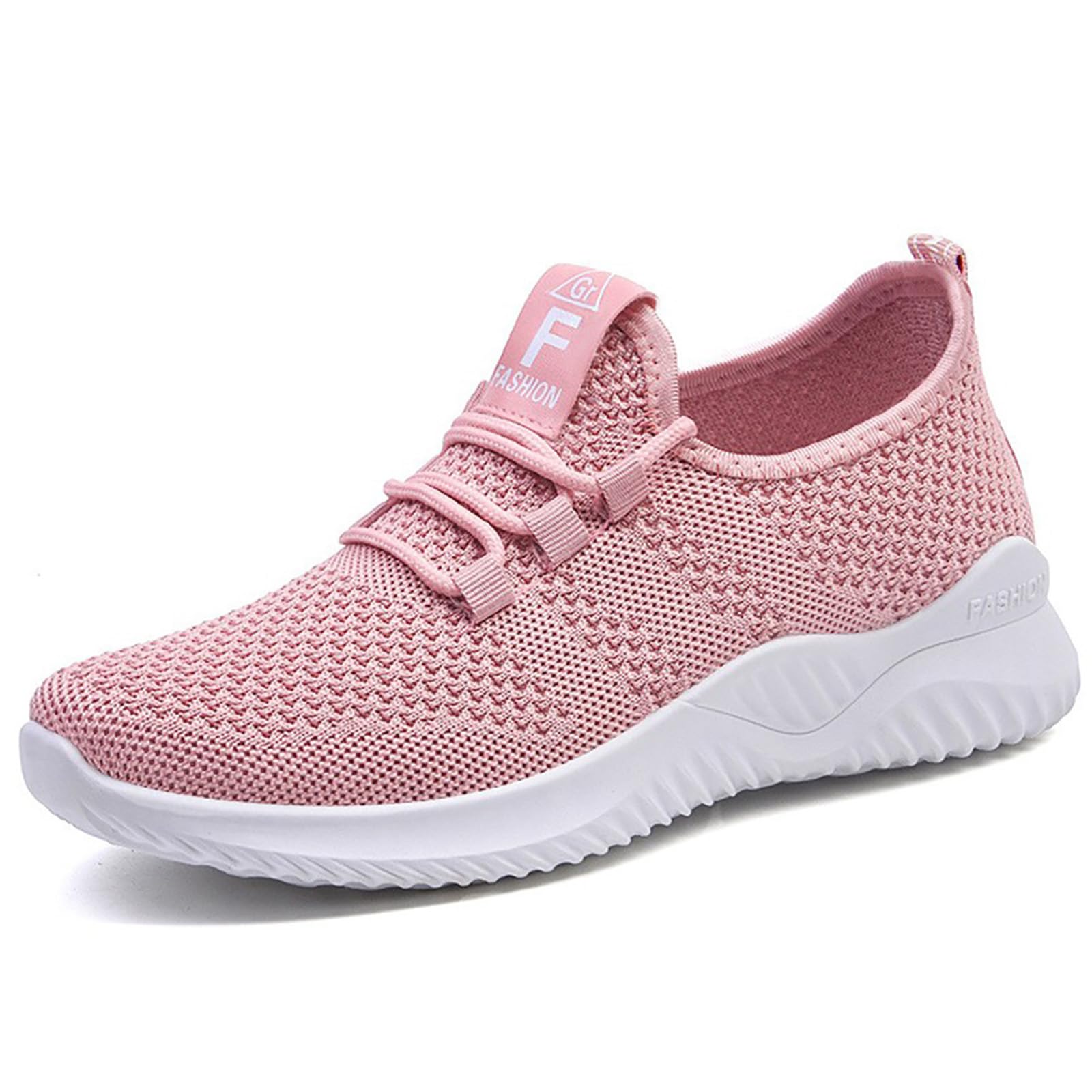Orthopedic Women's Casual Slip-On Sneakers Lightweight Walking Running Shoes