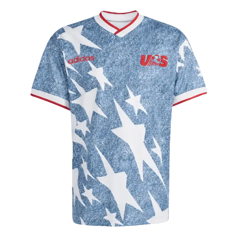 1994 USA World Cup Away Retro Jersey