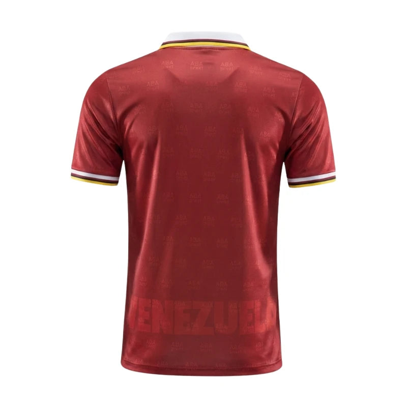 1998 Venezuela Home Retro Jersey