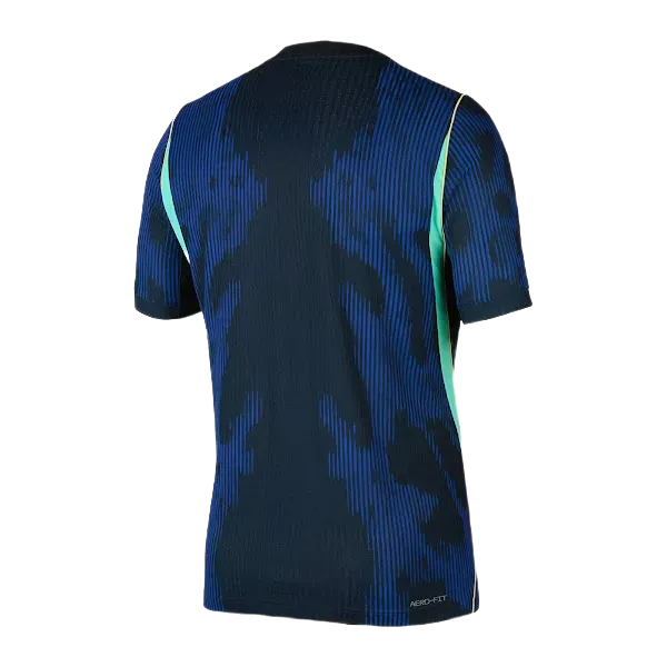 2026 Brazil Away Jersey