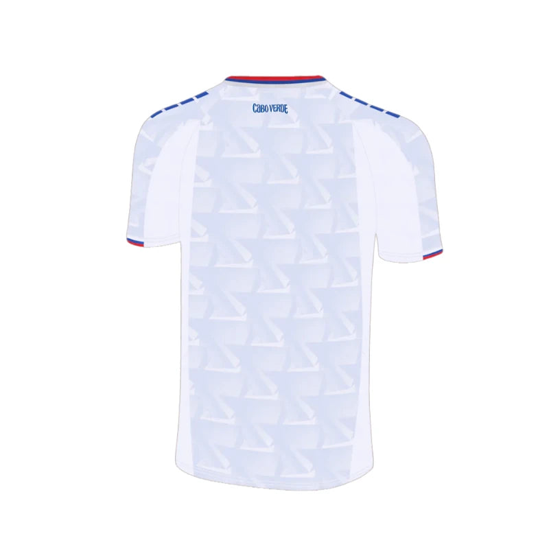 2026 Cape Verde Away Jersey
