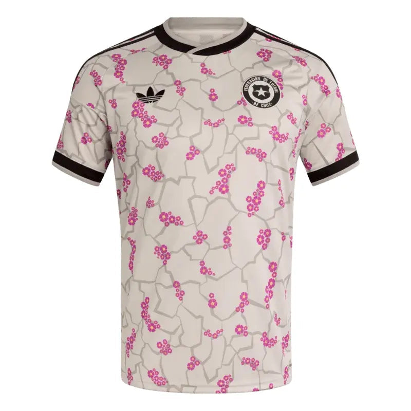 2026 Chile Away Jersey