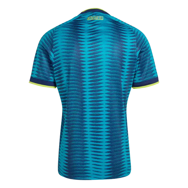 2026 Colombia Away Jersey
