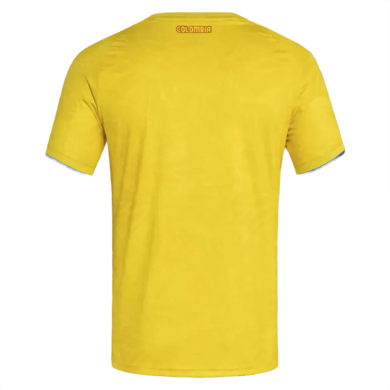 2026 Colombia Home Jersey
