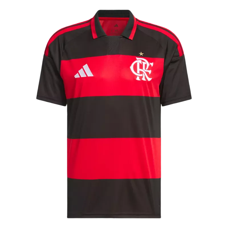 2026 Flamengo Home Jersey