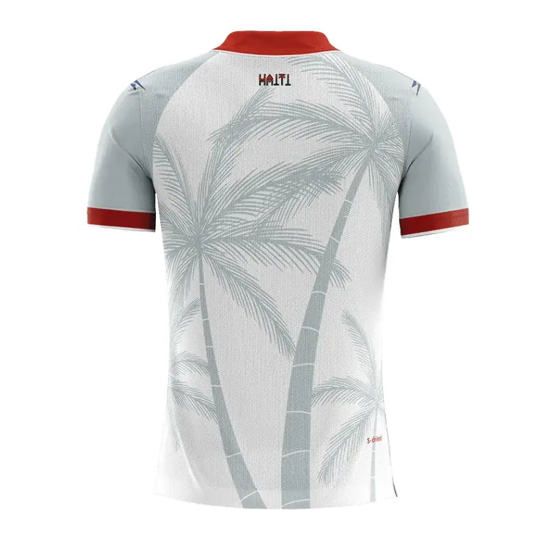 2026 Haiti Away Jersey