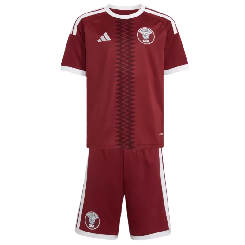 2026 Kids Qatar Home Kit