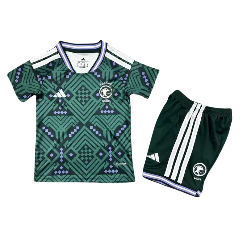 2026 Kids Saudi Arabia Home Kit