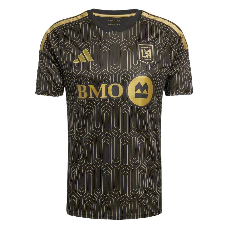 2026 LAFC Home Jersey