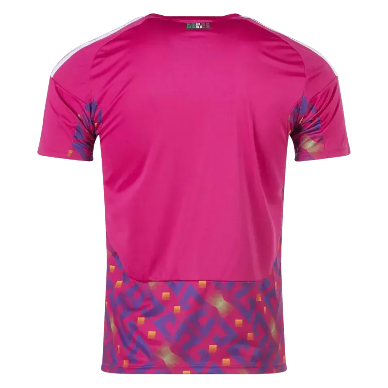 2026 Mexico Goalkeeper Jersey
