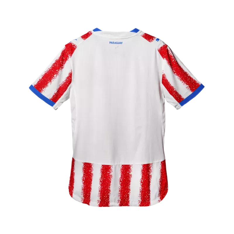 2026 Paraguay Home Jersey