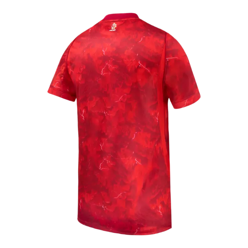 2026 Poland Away Jersey