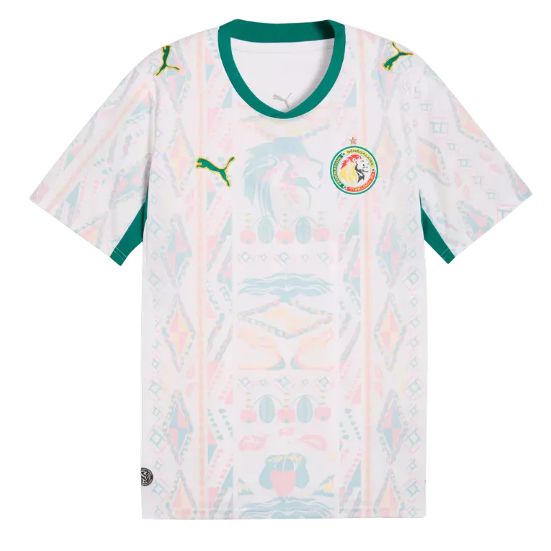 2026 Senegal Home Jersey