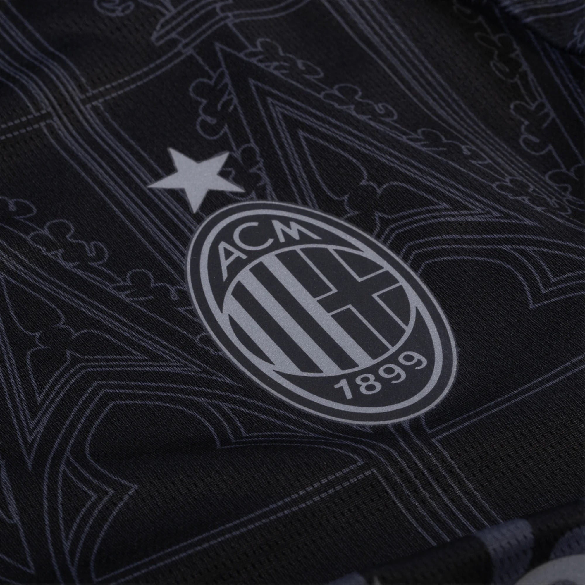 23/24 AC Milan Fourth Jersey