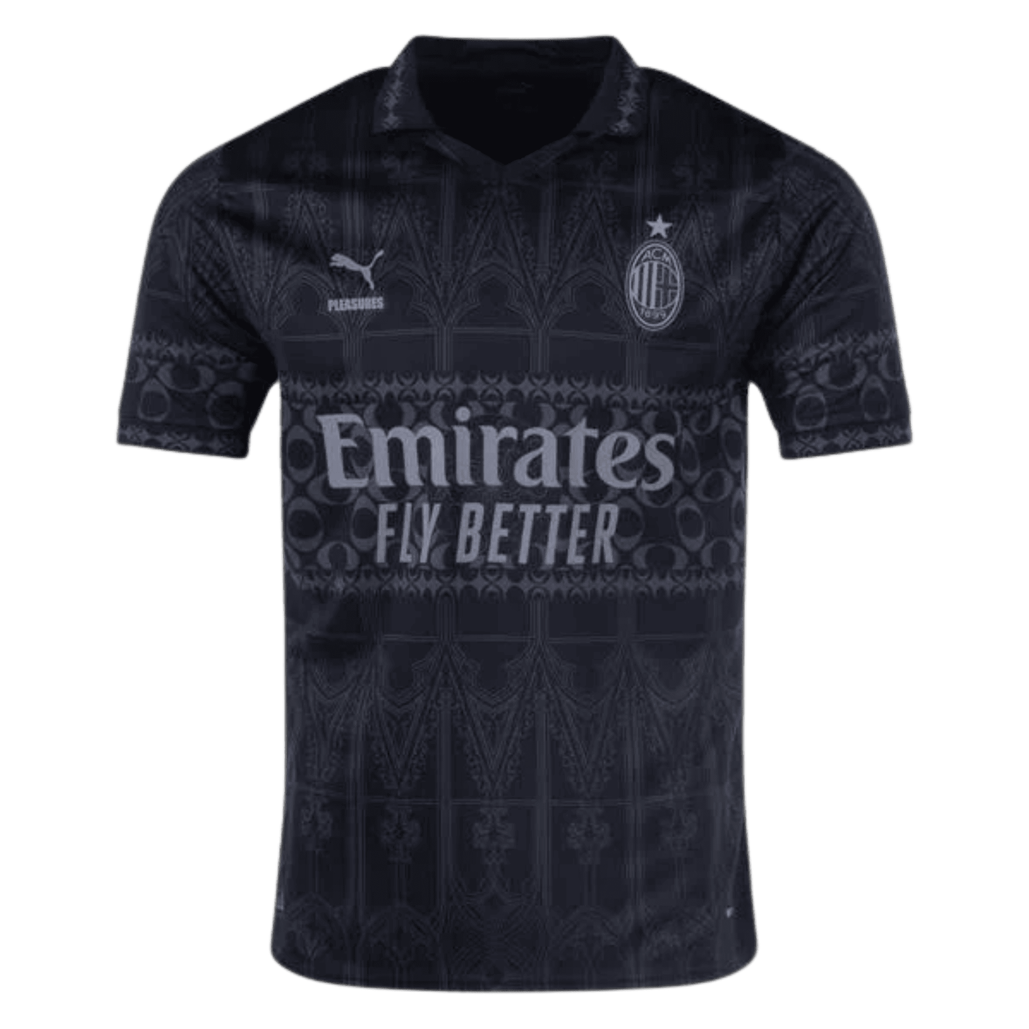 23/24 AC Milan Fourth Jersey
