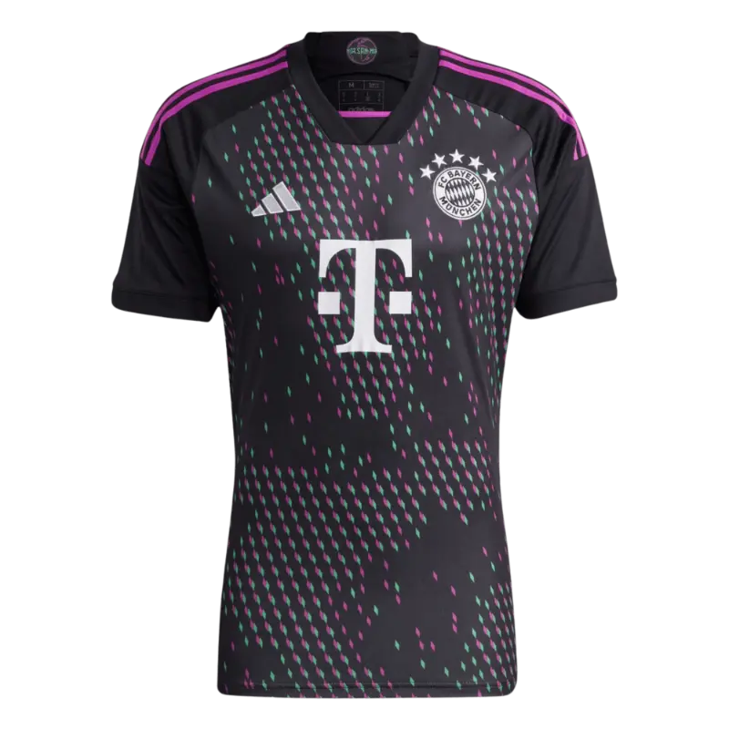 23/24 Bayern Munich Away Jersey