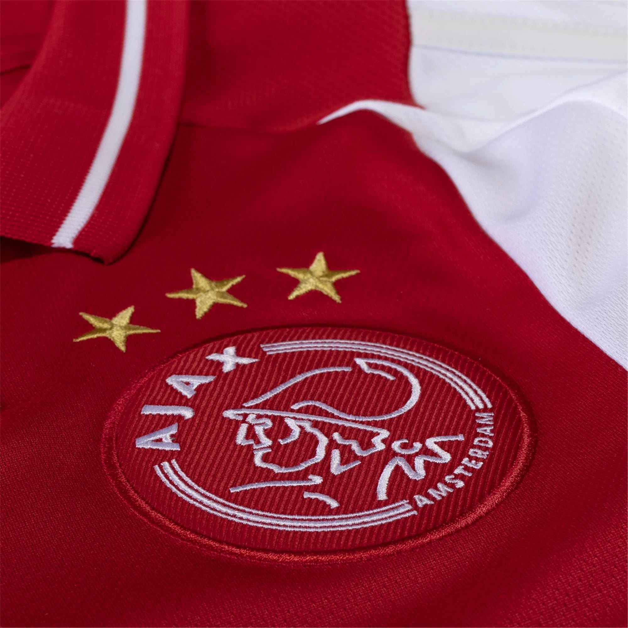 24/25 Ajax Home Jersey