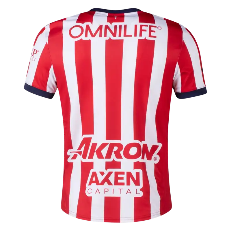24/25 Chivas de Guadalajara Home Jersey