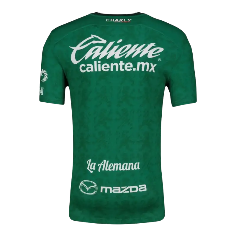 24/25 Club Leon Home Jersey