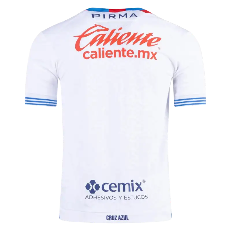 24/25 Cruz Azul Away Jersey