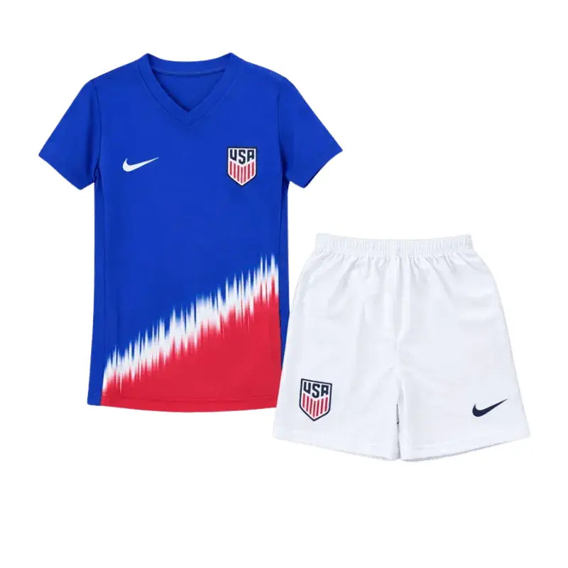 24/25 Kids USMNT Away Kit