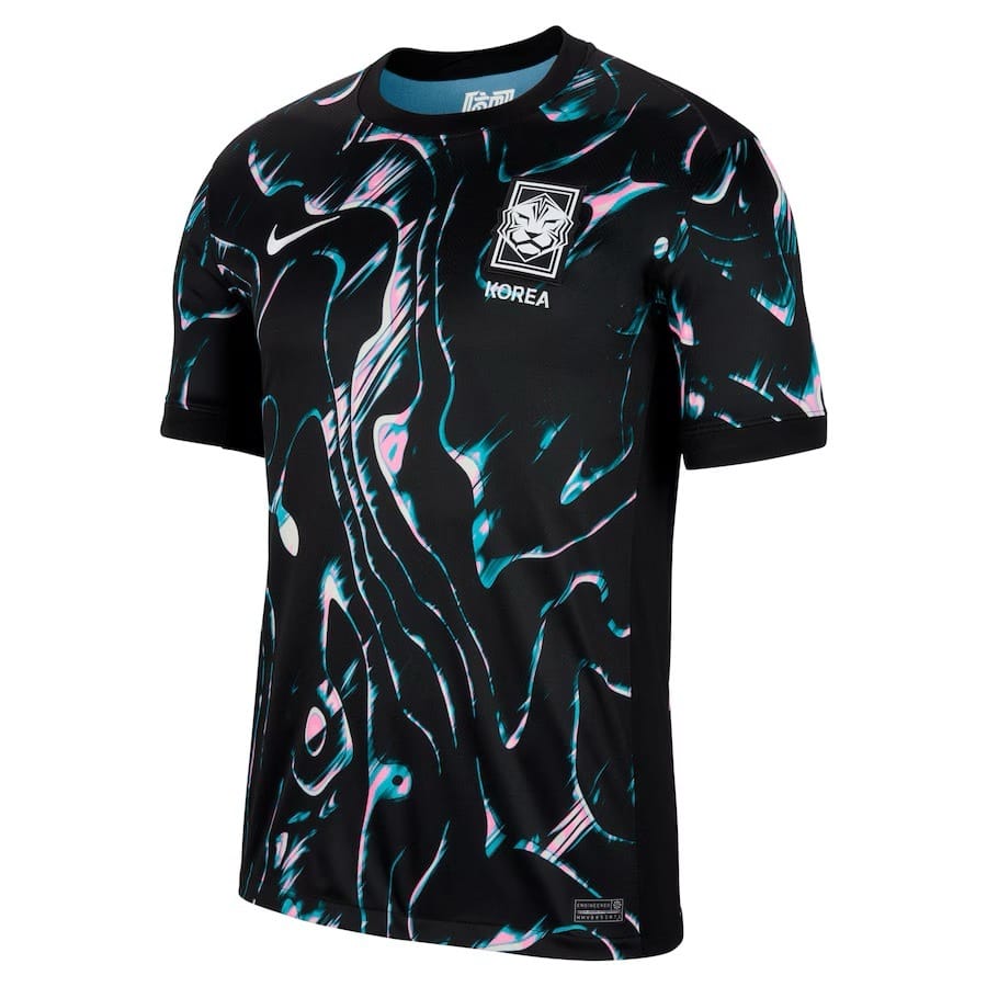 24/25 South Korea Away Jersey