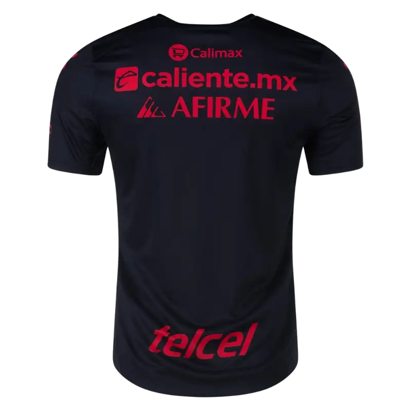 24/25 Xolos Tijuana Home Jersey