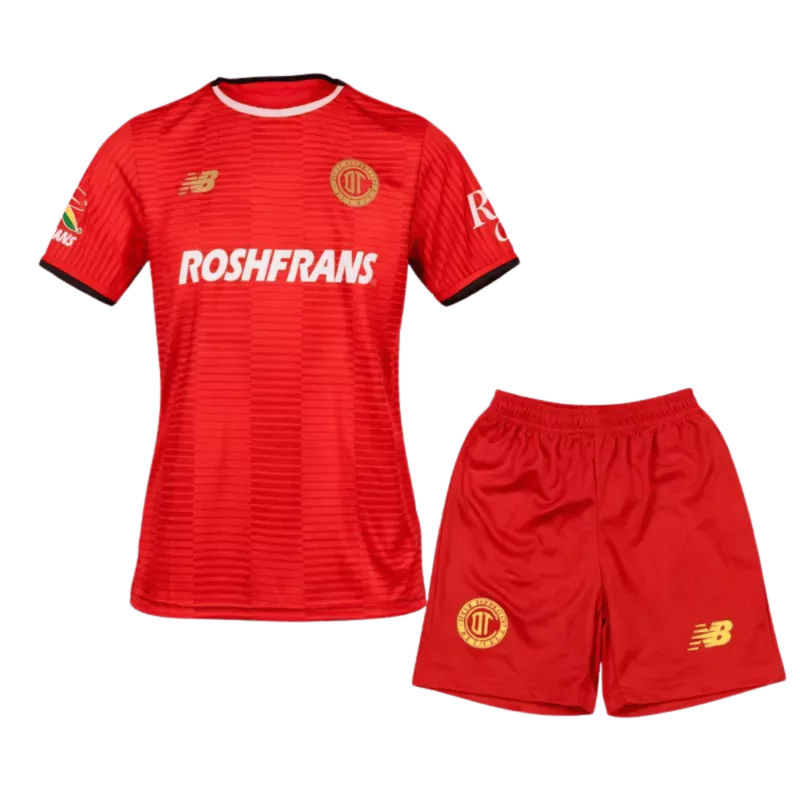 25/26 Kids Toluca Home Kit