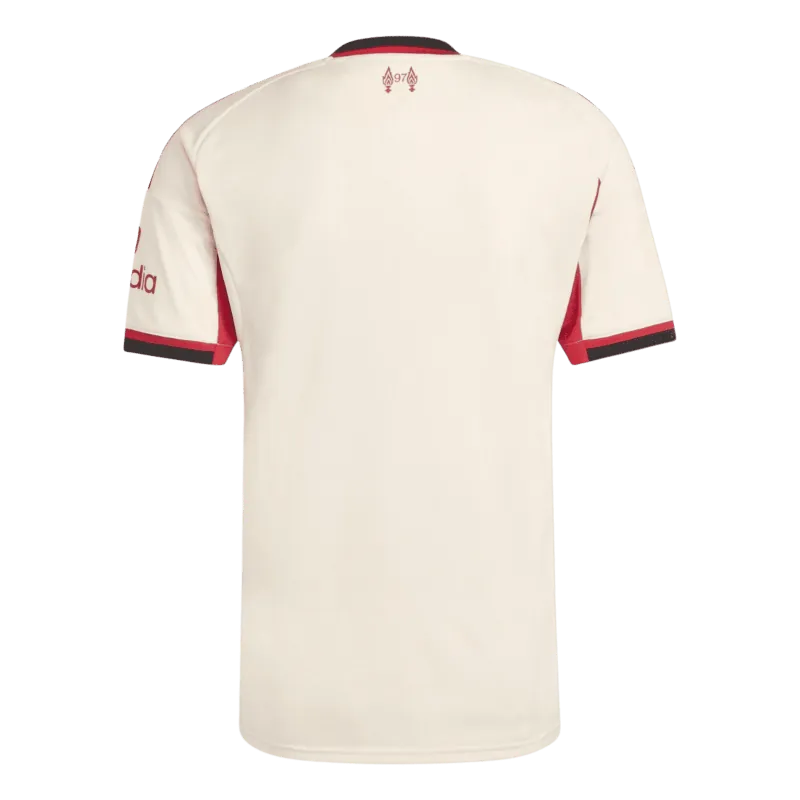 25/26 Liverpool Away Jersey