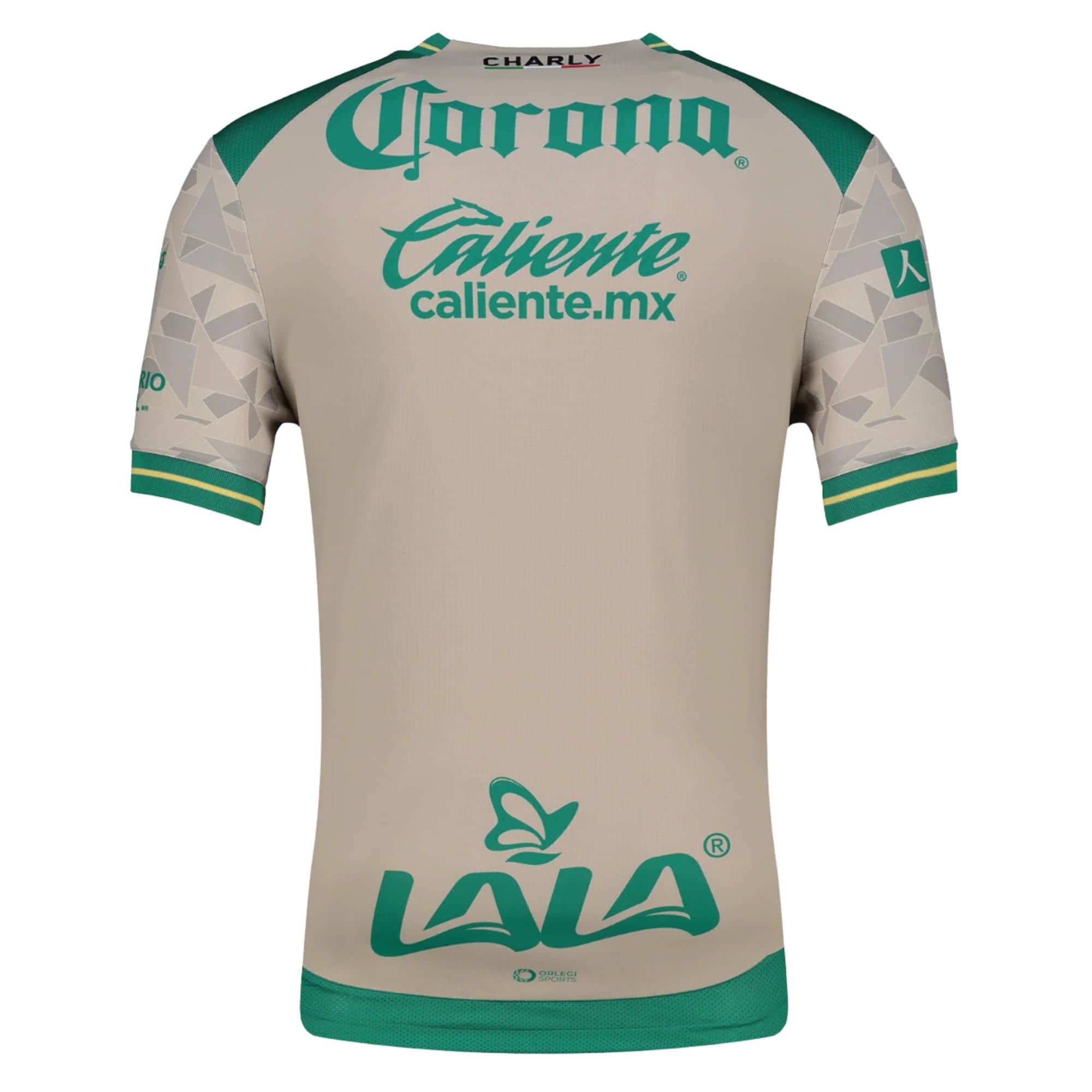 25/26 Santos Away Jersey