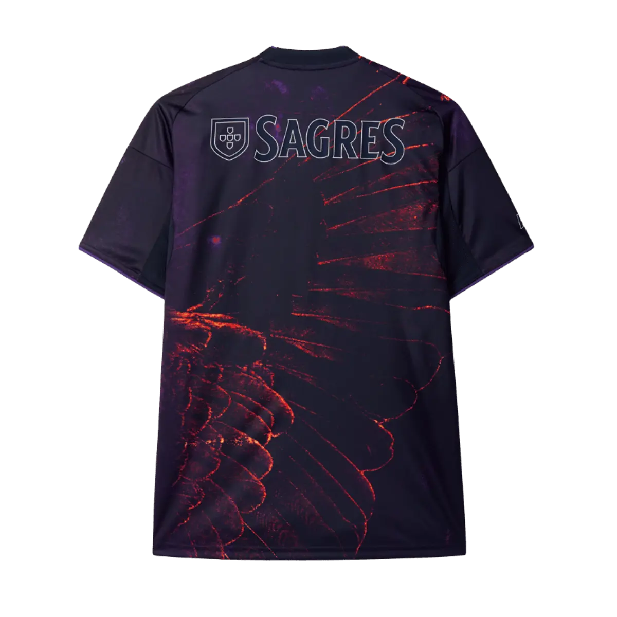 25/26 SL Benfica x Vhils Special Edition Jersey