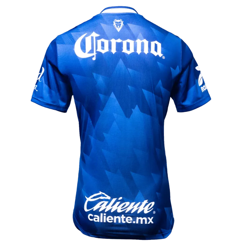 25/26 Toluca Fourth Jersey