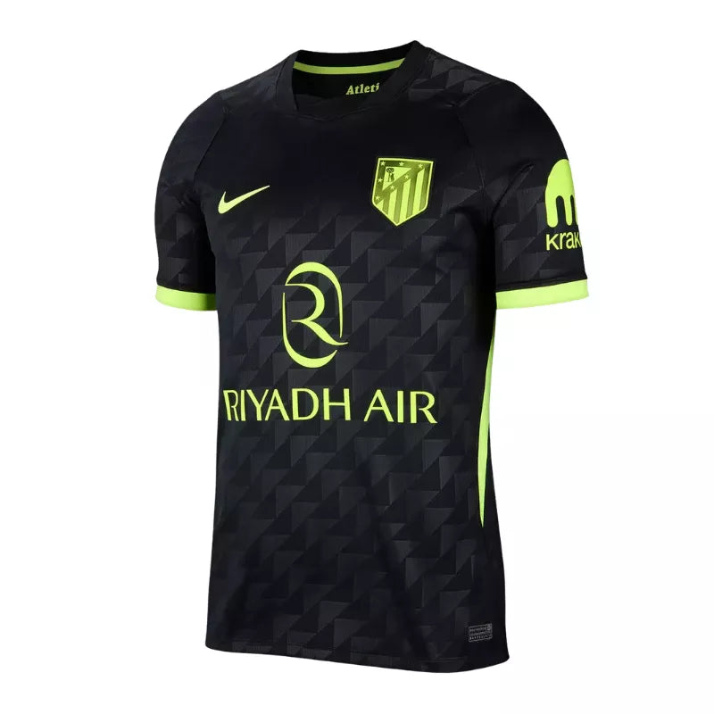 26/27 Atletico Madrid Away Jersey