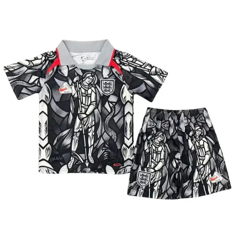26/27 Kids England x Palace Special Edition Jersey