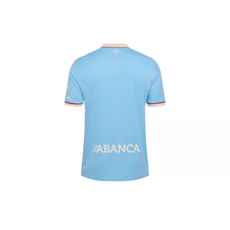 26/27 Celta De Vigo Home Jersey