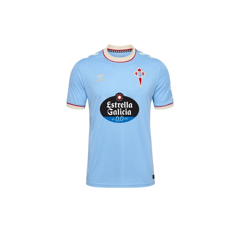 26/27 Celta De Vigo Home Jersey