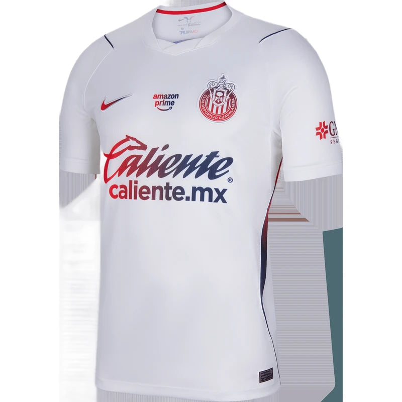26/27 Chivas de Guadalajara Away Jersey