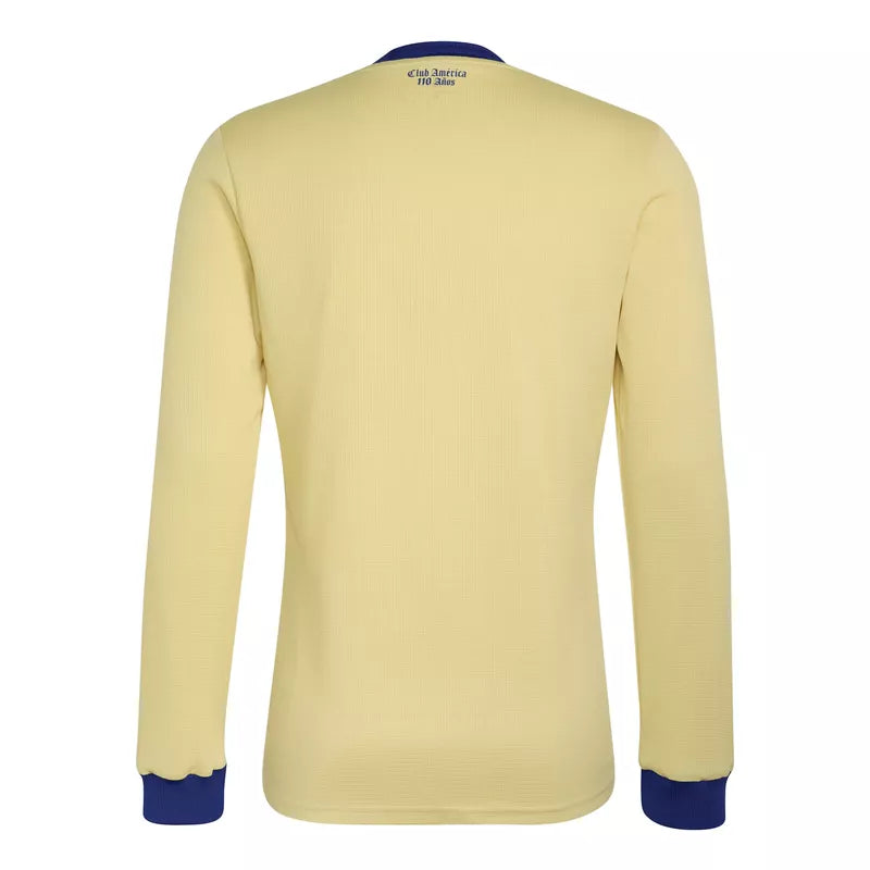 26/27 Club America 110th Anniversary Long Sleeve Jersey