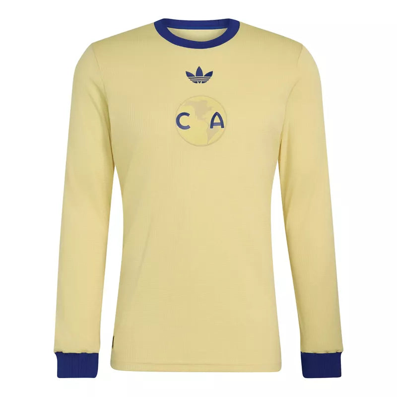 26/27 Club America 110th Anniversary Long Sleeve Jersey